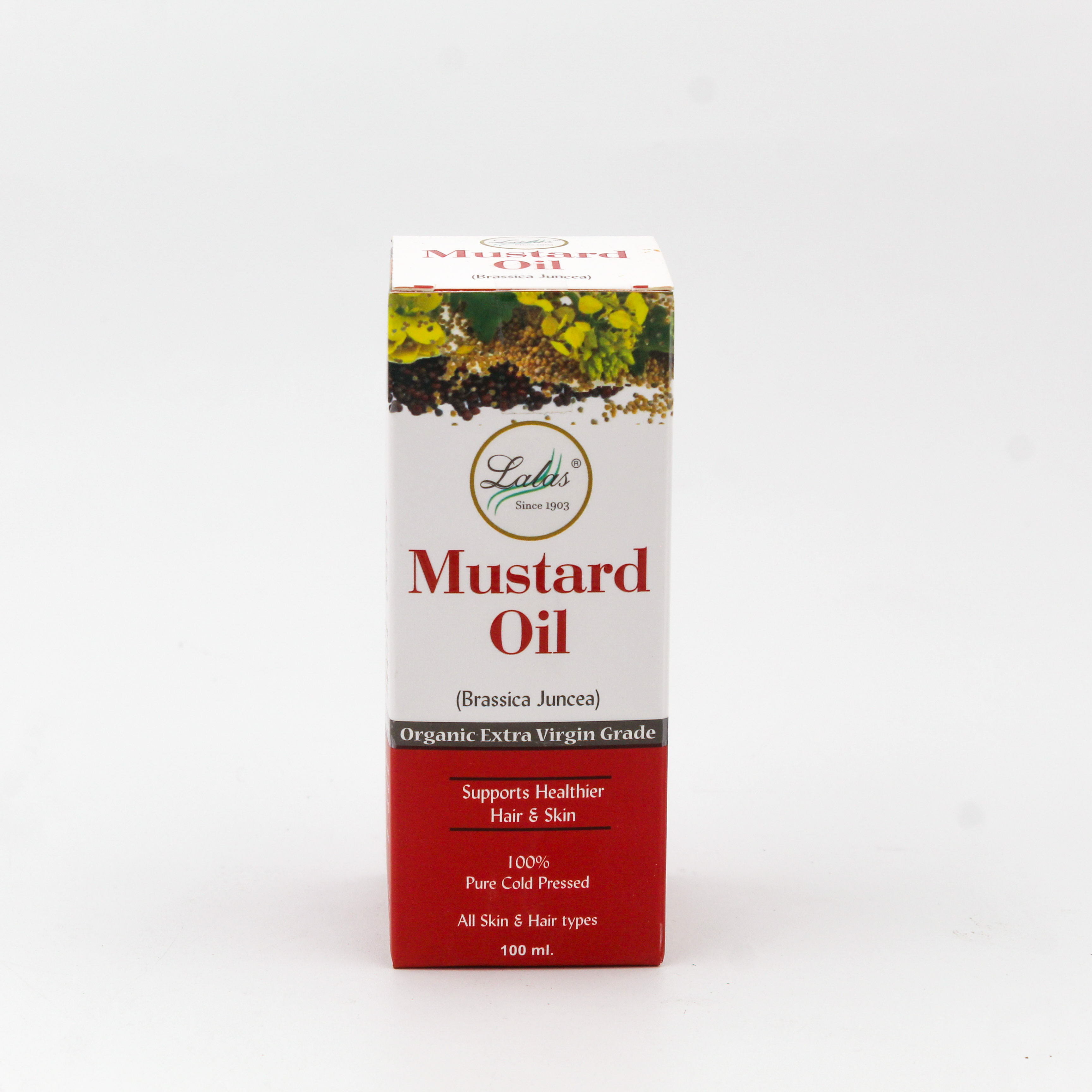 Lalas Mustard Oil 100ml